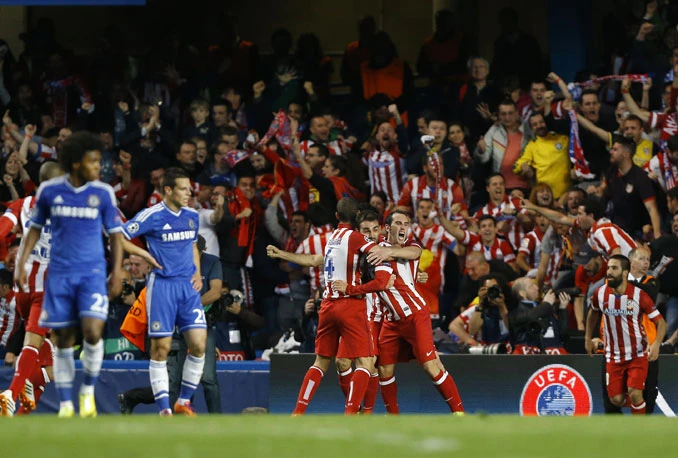 Madridski derbi u finalu: Atletico osvojio London!