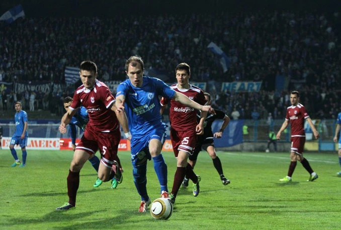 Zahuktalo Sarajevo na Grbavici: "Šteta što derbi nije za titulu"