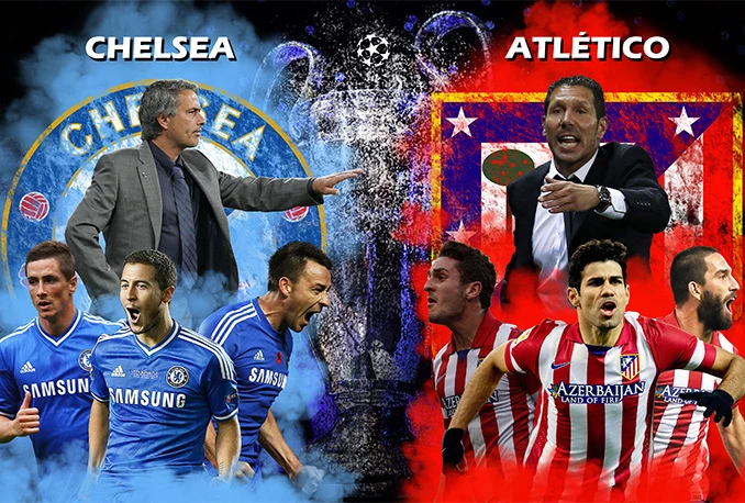 Gledajte uzvratnu utakmicu Cheslea i Atletica na OBN-u