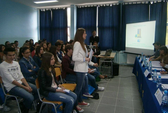 U Prozoru organizirana javna debata o EU
