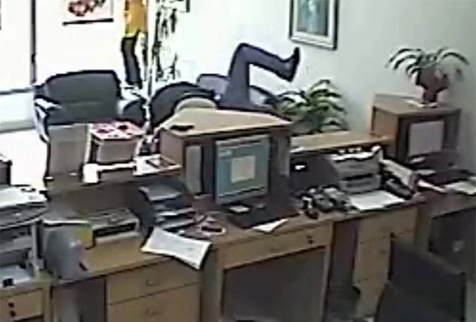 Hrabri zaštitar spriječio pljačku banke u Sarajevu