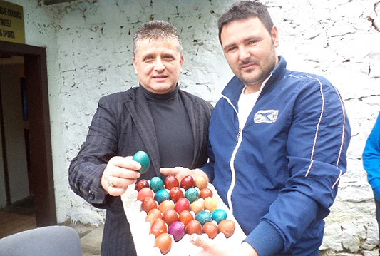 Čapljina: Torcida na Mali Uskrs organizirala druženje navijača