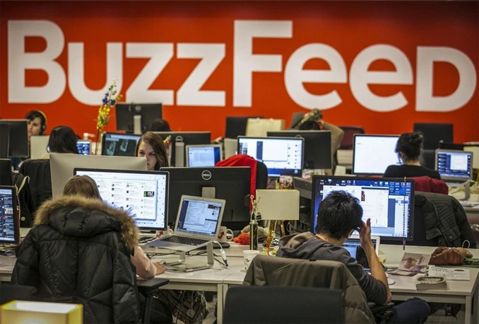 Disney htio kupiti BuzzFeed, no cijena od milijardu dolara im je bila previše