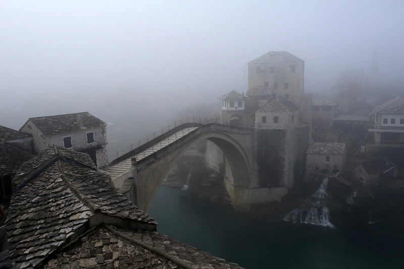 U Mostaru će se uramljavati očaj