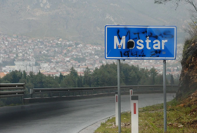 Hoće li Mostar ostati tužan grad?
