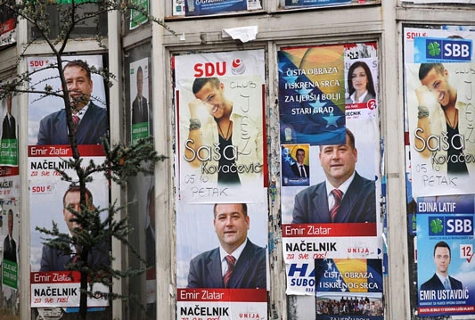 Stranke mogu vrtjeti novca koliko hoće