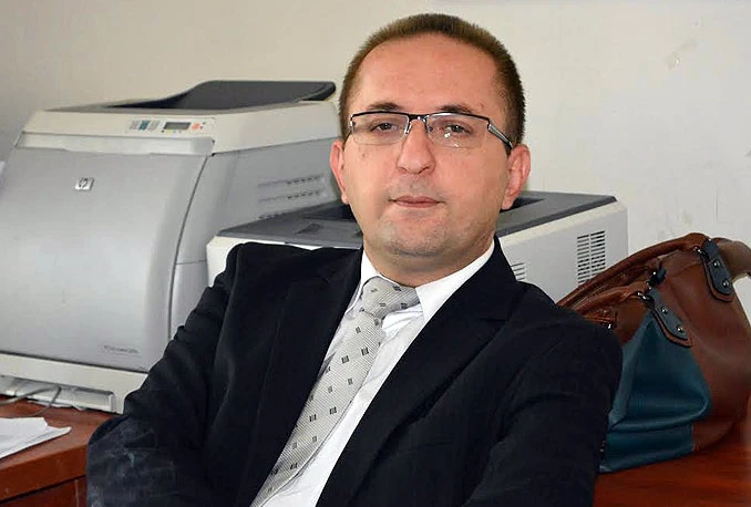 Slaven Bevanda napustio HDZ 1990