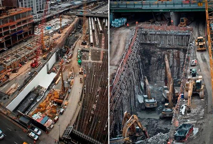 New York izgradio tunel koji ne vodi nikud