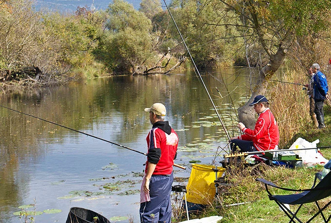 Čapljinski ribiči odlučni: Zaustaviti krivolov i ribi vratiti mir