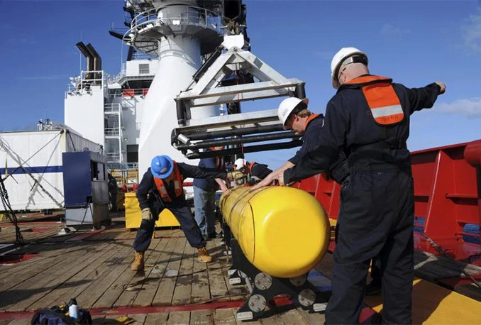 Proširuje se područje potrage za MH370 u Indijskom oceanu
