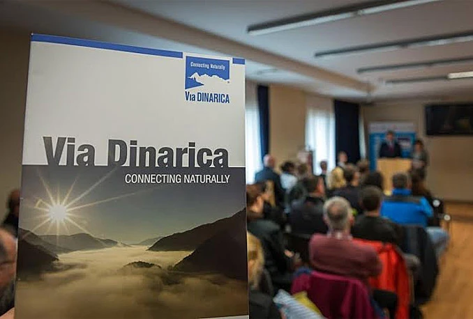 Via Dinarica: Koncept razvoja avanturističkog i planinskog turizma