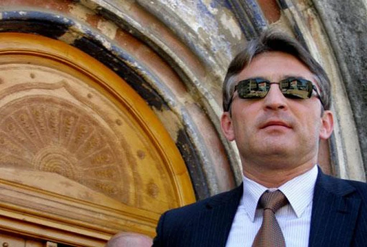 Komšić predvodi bh. delegaciju u Vatikanu
