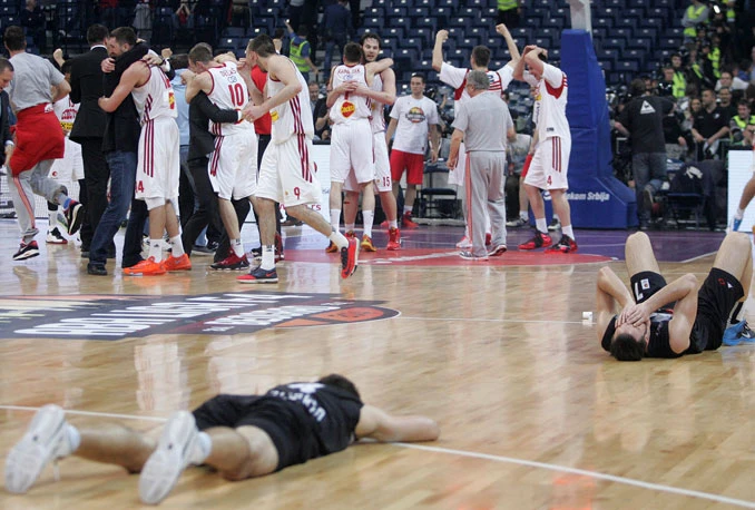 Novi šokovi u Areni: Cedevita sa sirenom do pobjede nad Partizanom!