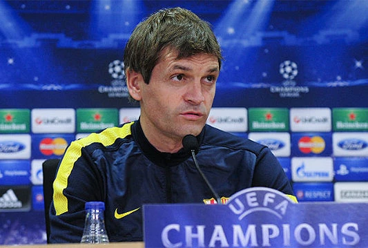 Tito Vilanova hitno operiran