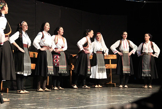 Predstavom "Diva Grabovčeva" započeli Dani Studentskog zbora