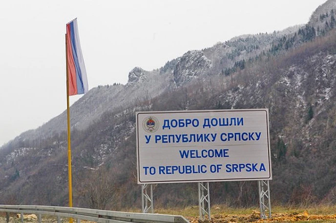 Srpska ima pravo: Prekrajanja granica na Balkanu nije završeno