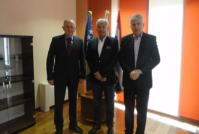 Koordinacija HDZ-a u Njemačkoj dala jasnu potpornu strankama unutar HNS-a