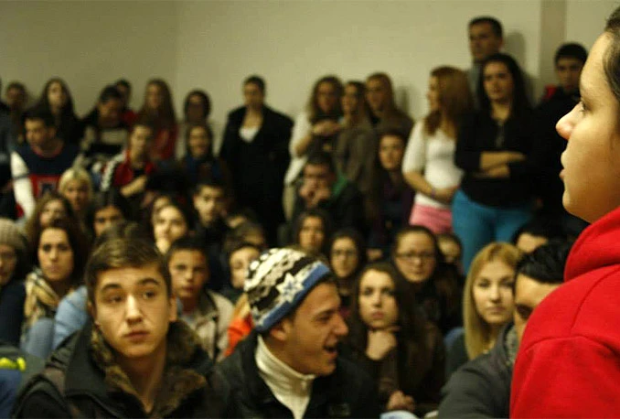 Mostarski eMTeeM 1974 na Festivalu srednjoškolskog teatra BiH