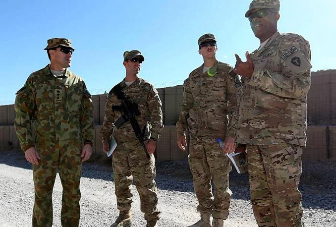 Američka vojska stiže u Poljsku i baltičke zemlje