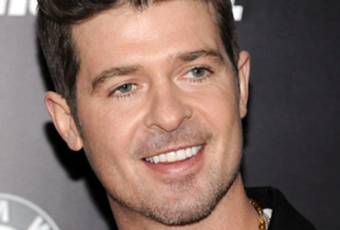 Blurred Lines 'najskidanija' pjesma svih vremena u Velikoj Britaniji