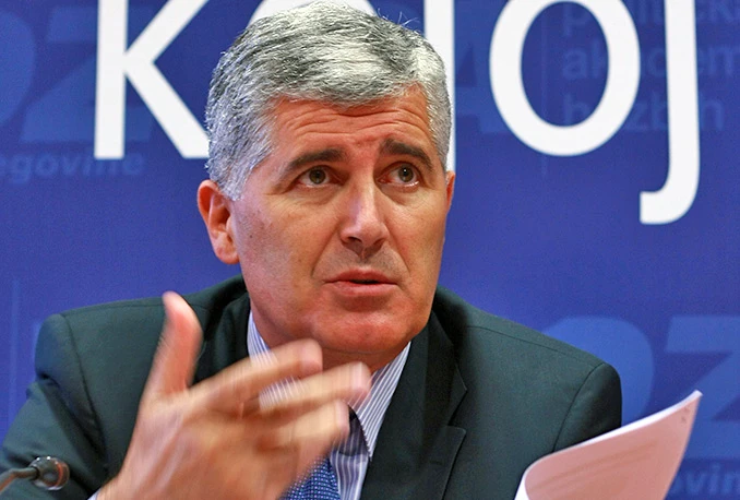 Čović o Mostaru: Preglasavanje nam ne pada na pamet