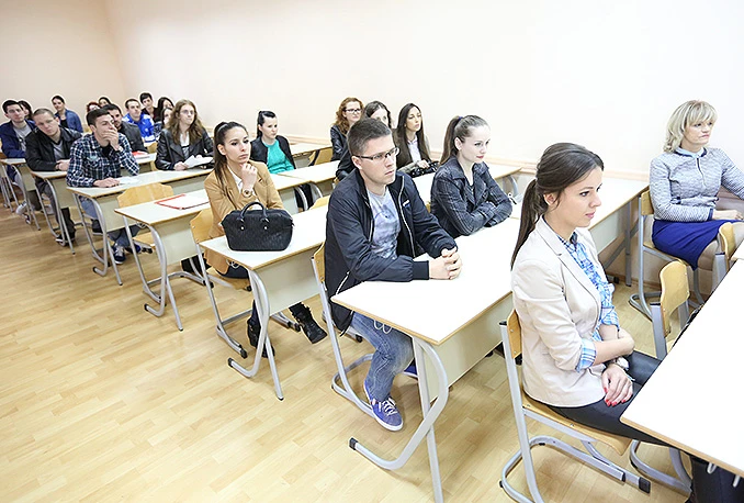 Marušić: Aktivnostima 'Dana prava' želimo probuditi studente