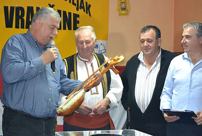 20. Silo na Uskrsni ponediljak: Načelnik Širokog Brijega na tomboli osvojio gusle