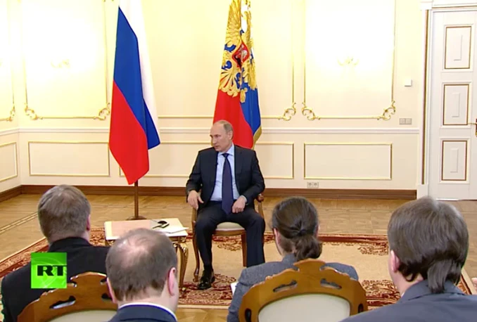 Putin čeka odgovor iz BiH