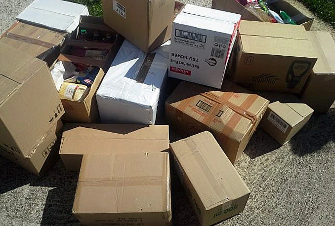 Završena humanitarna akcija ''Darivaj bližnjeg, bogati sebe''