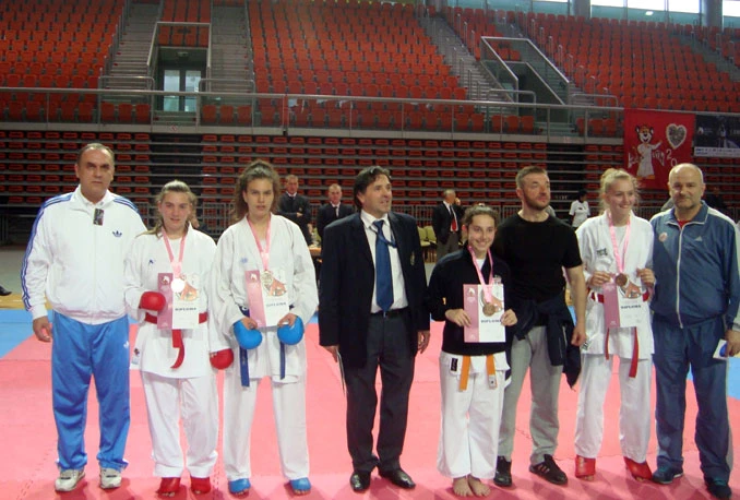 Dora Opačak superiorna u Zenici