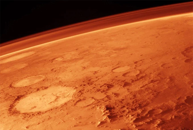 Mars je pogodan za uzgoj voća i povrća
