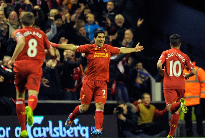 Liverpool se odmaknuo na '+5'