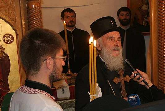 Kad bi dao Gospodin da svake godine ovaj praznik slavimo zajedno i u zajednici