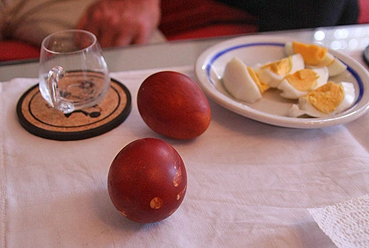 Uskrsna čestitka