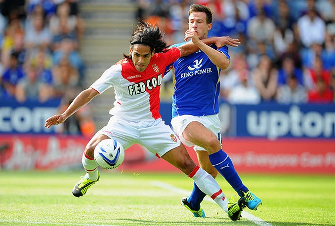 Falcao ide u Brazil