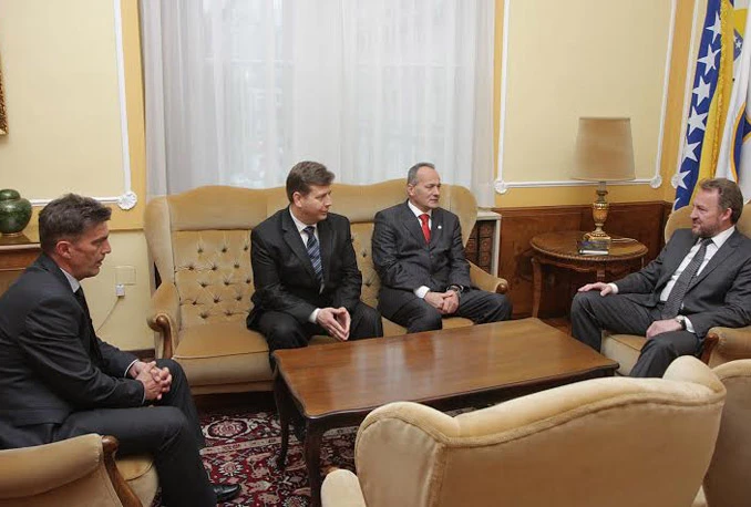 Izetbegović-Bajramović: Potrebno smanjiti rastrošnost