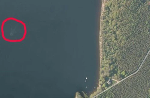 Uz pomoć iPhonea pronašli legendarno čudovište iz Loch Nessa!?