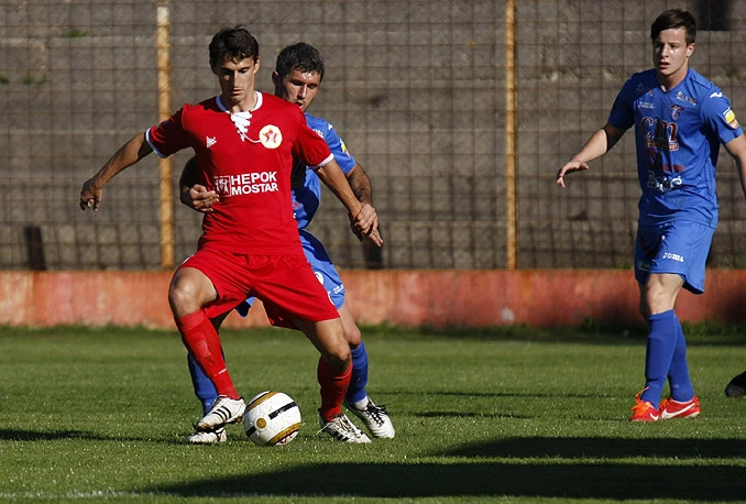 'Rođeni' u gostima potopili Vitez