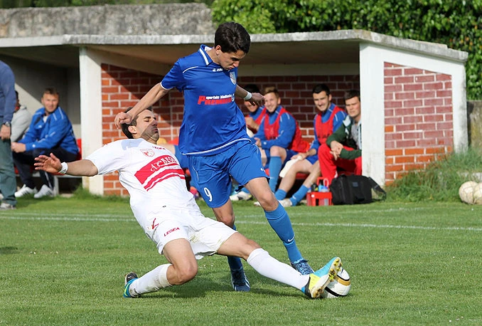 Bratstvo i Jedinstvo u derbiju kola