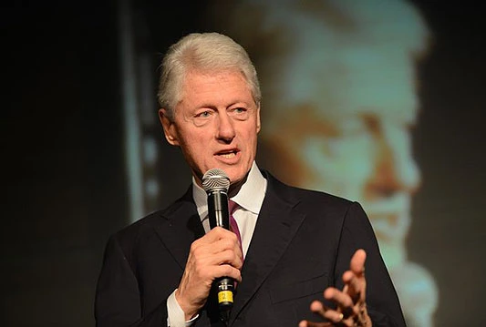 Bill Clinton uskoro postaje djed
