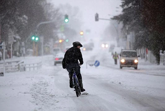 Nepovoljne vremenske prilike u BiH, temperatura se spustila do -4