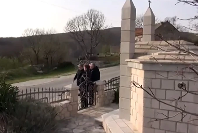 Gospin plač uz šetnju hercegovačkim selom