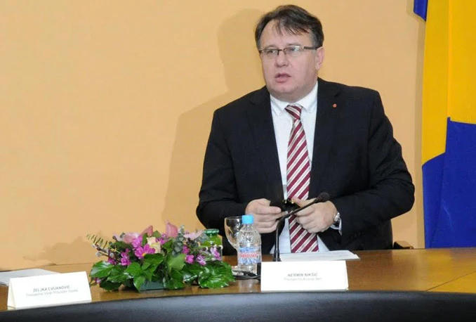 Nikšić: Antikorupcijskim zakonima osigurati da se zatvori u BiH prestanu puniti sirotinjom
