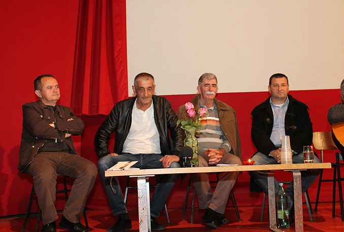 Rasim Pršte u Čapljini predstavio knjigu aforizama ''Vječiti optimist''