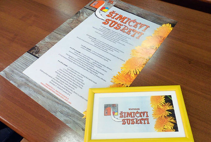 Predstavljen program 51. Šimićevih susreta