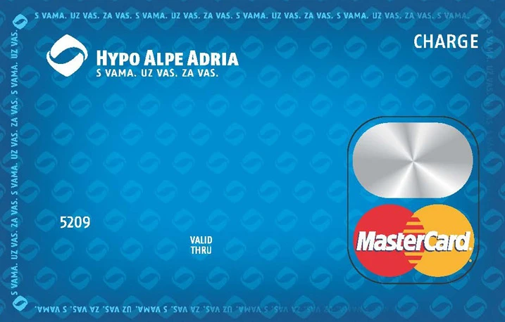 Nova ekskluzivna kartica na tržištu: Hypo MasterCard kartica na rate