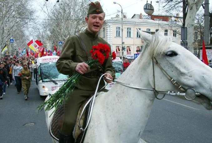 Proglašena Narodna Republika Odesa
