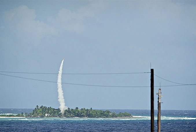 Rusija izvela novo testiranje balističke rakete