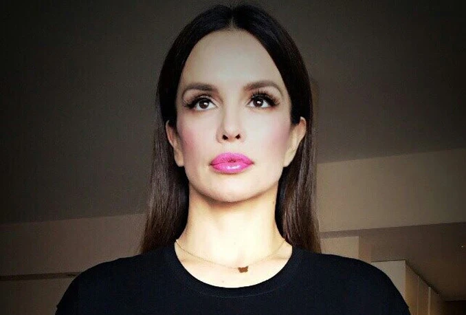 Severina zna kako privući pozornost