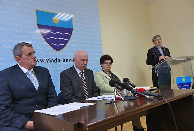 HNŽ: Inspekcija pronašla 144 osobe koje rade na crno